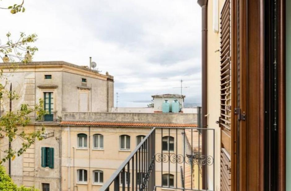 Apartamento Casa Kairos Taormina Exterior foto