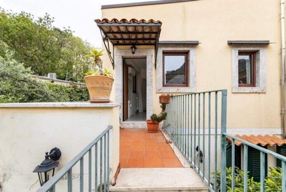 Apartamento Casa Kairos Taormina Exterior foto